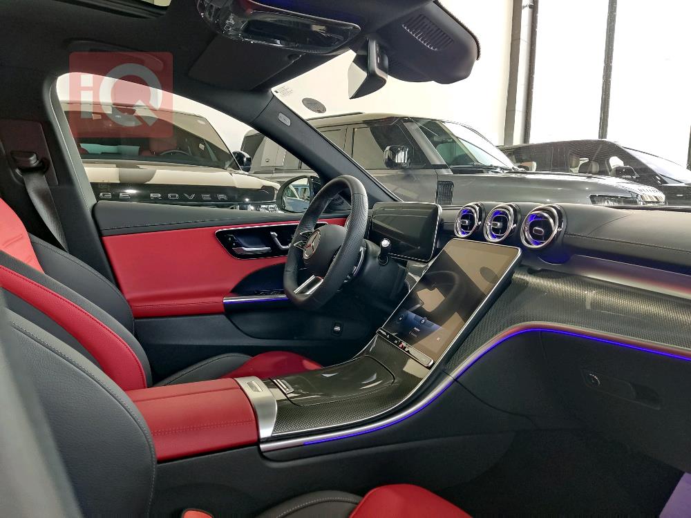 مێرسێدس بێنز C-Class